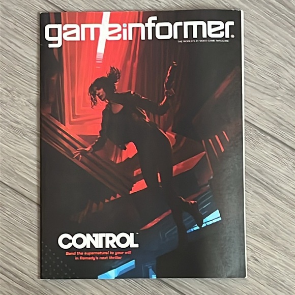 Gameinformer Issues 311-320 - Picture 10 of 11